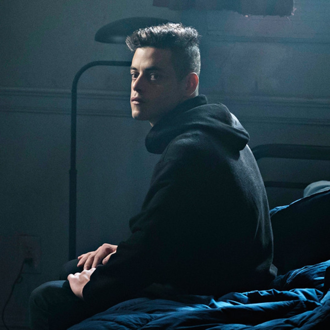 Mr robot hoodie Clearance